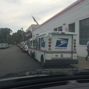 US Post Office - Post Offices - 1 Chatsworth Ave, Larchmont, NY ...