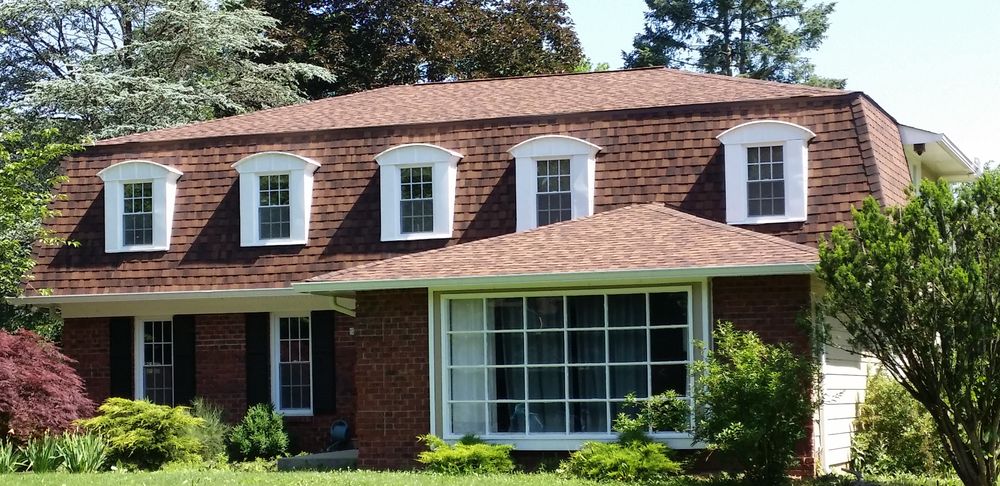 Certainteed Landmark Pro Shingles Color Burnt Sienna Yelp Photo Of Quality One Roofing Newtown Pa United States Certainteed Landmark Pro