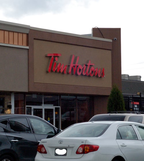Tim Horton's