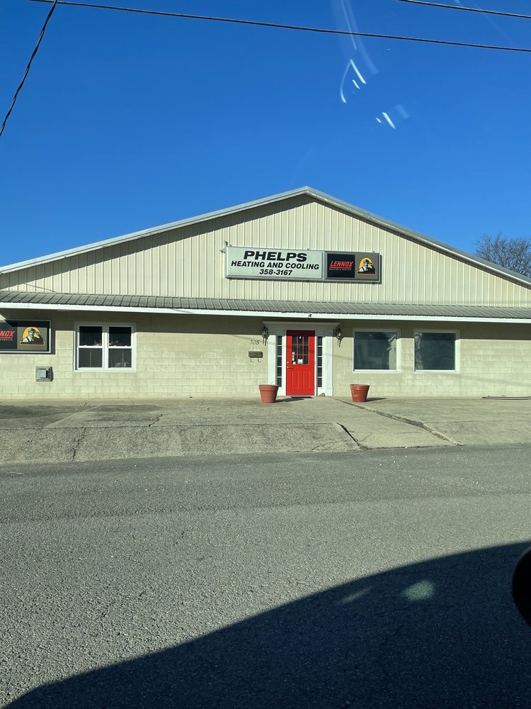 image of business Phelps Heating & Cooling