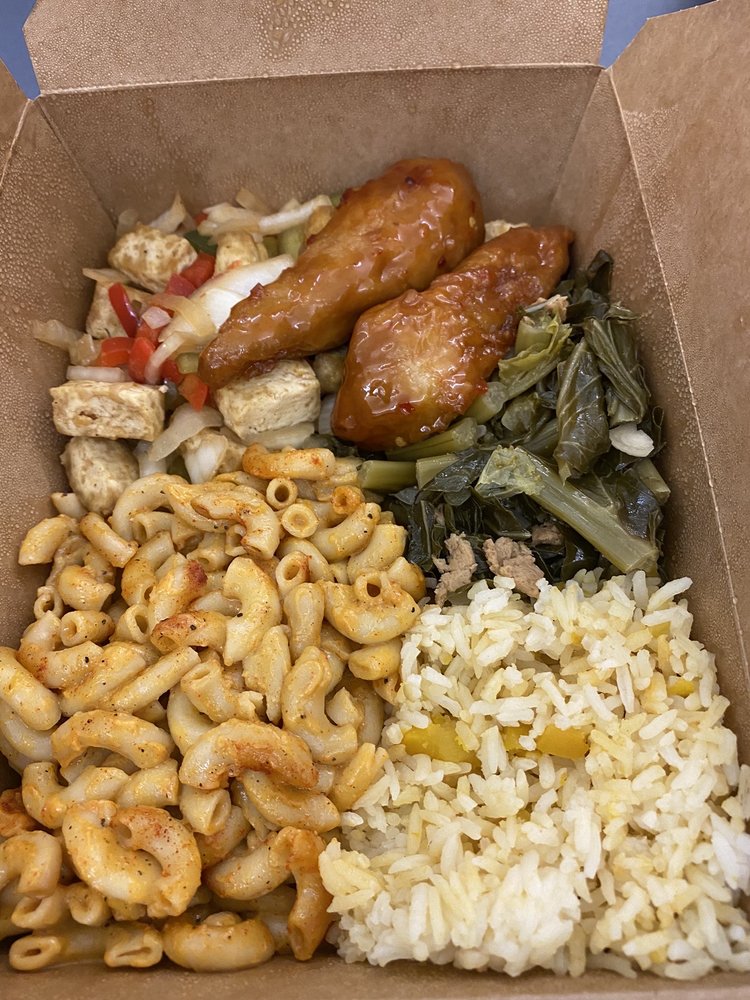 Jrs Meatless Cuisine And Juices