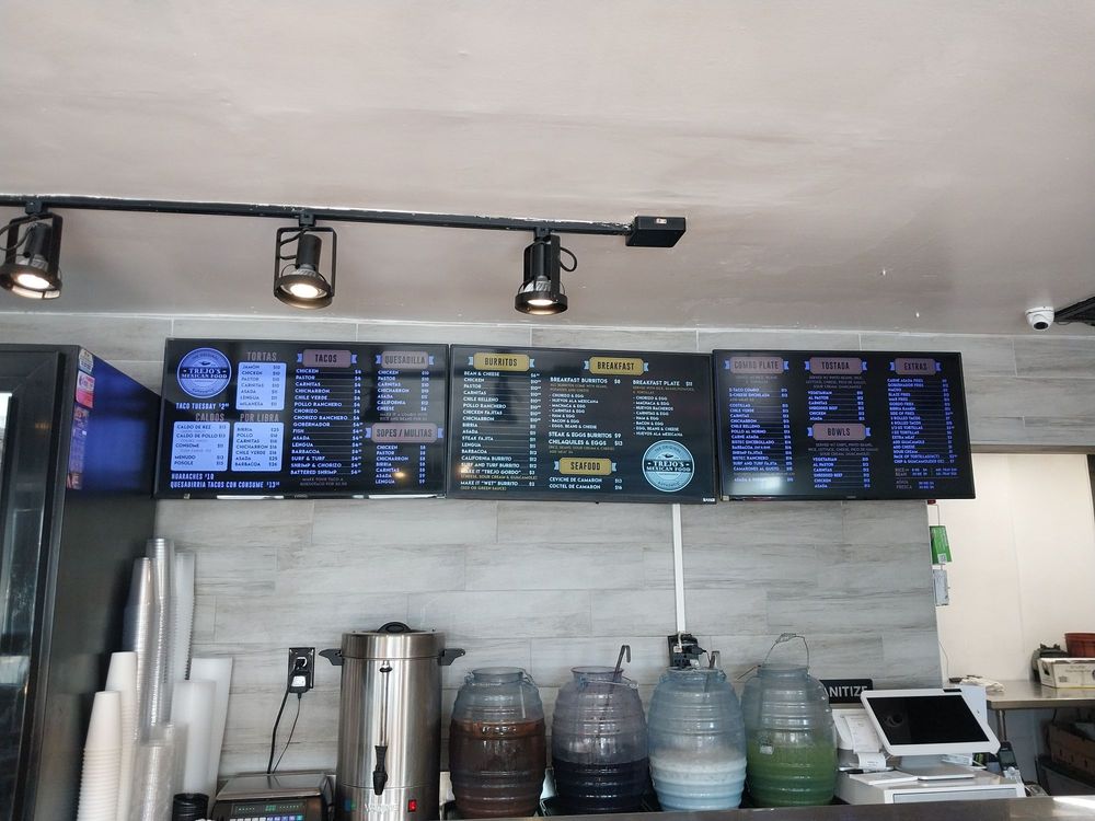 Trejo's Mexican Food