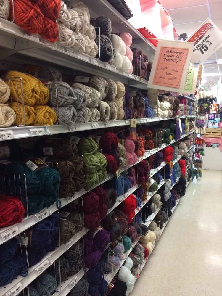 Fabric stores near me