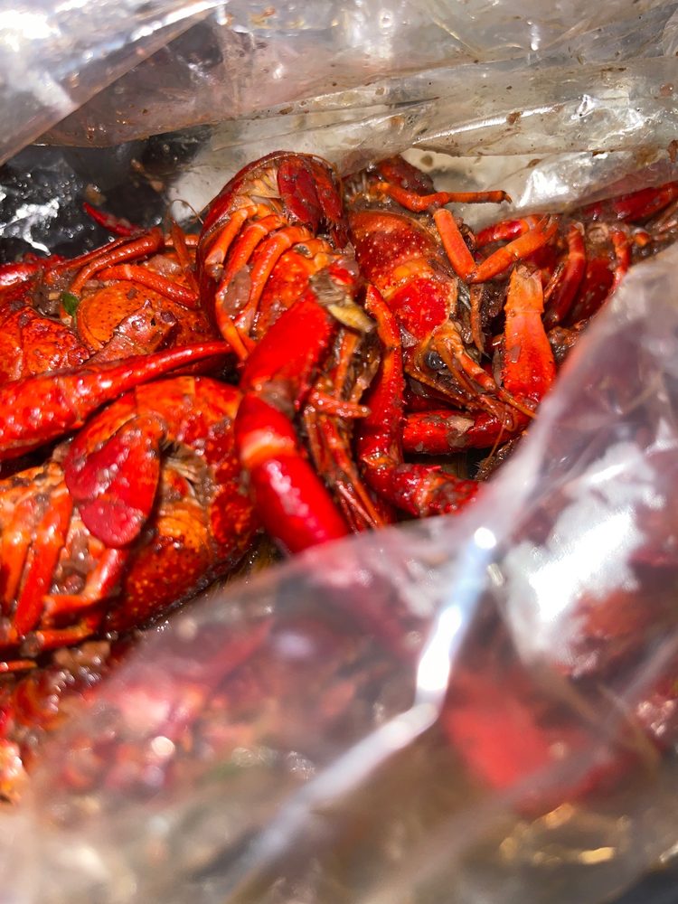 RJ Cajun Fusion Seafood