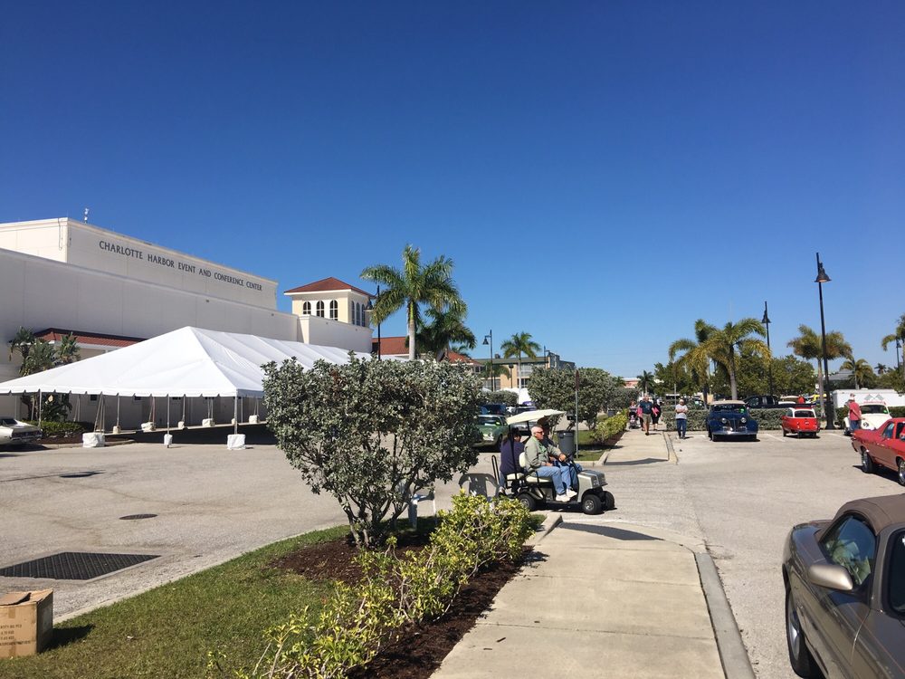 Charlotte Harbor Event Center Calendar 