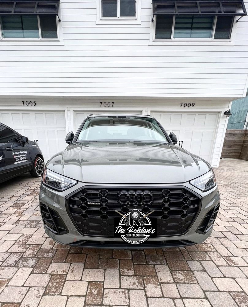 The Roldan’s Mobile Detailing