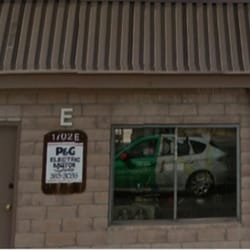 P G Electric Motor Service Electronics Repair 1702 Western Ave Photo Of P G Electric Motor Service Las Vegas Nv United States
