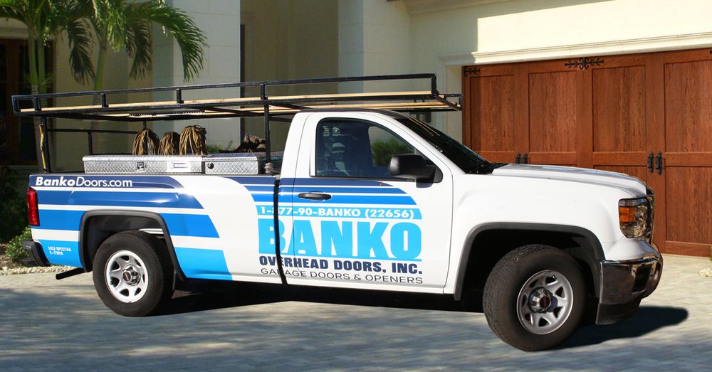 Photos For Banko Overhead Doors Yelp