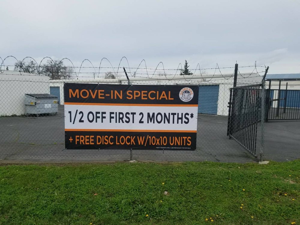 Guard Dog Storage - Marysville