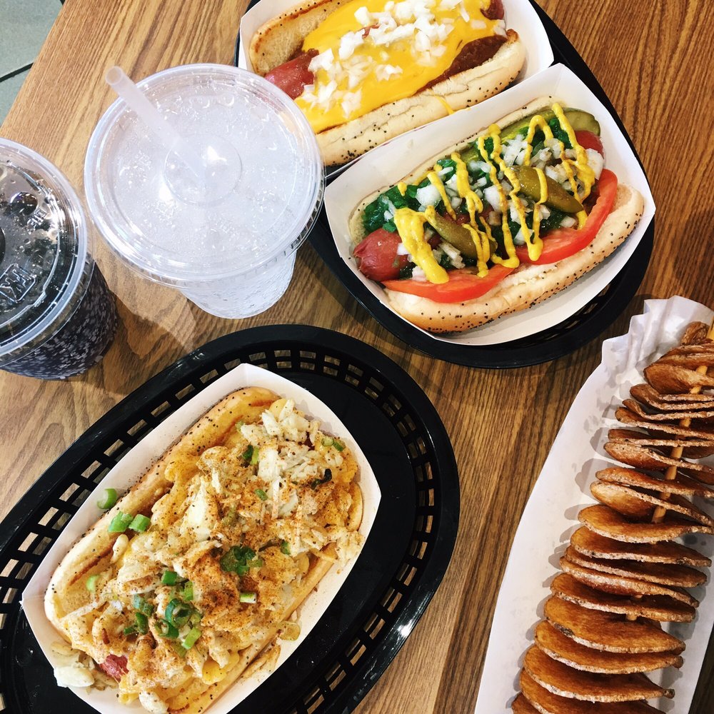 Greatest American Hot Dogs