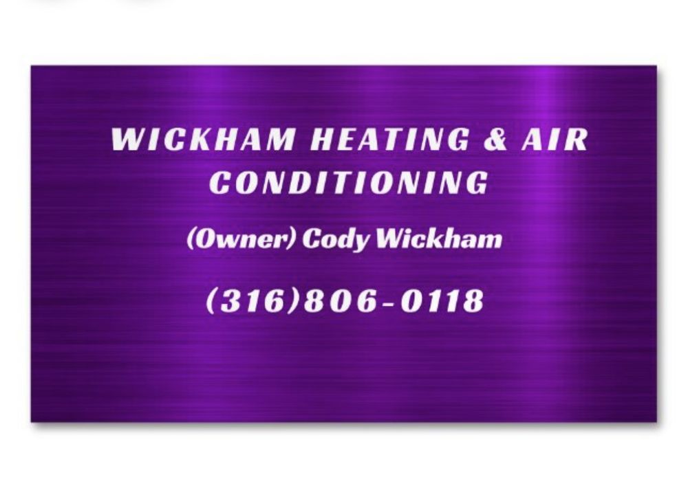 image of business Wickham Heating and Conditioning