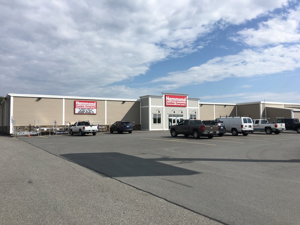 Hammond Lumber Company Bangor Get Quote Hardware Stores 1087