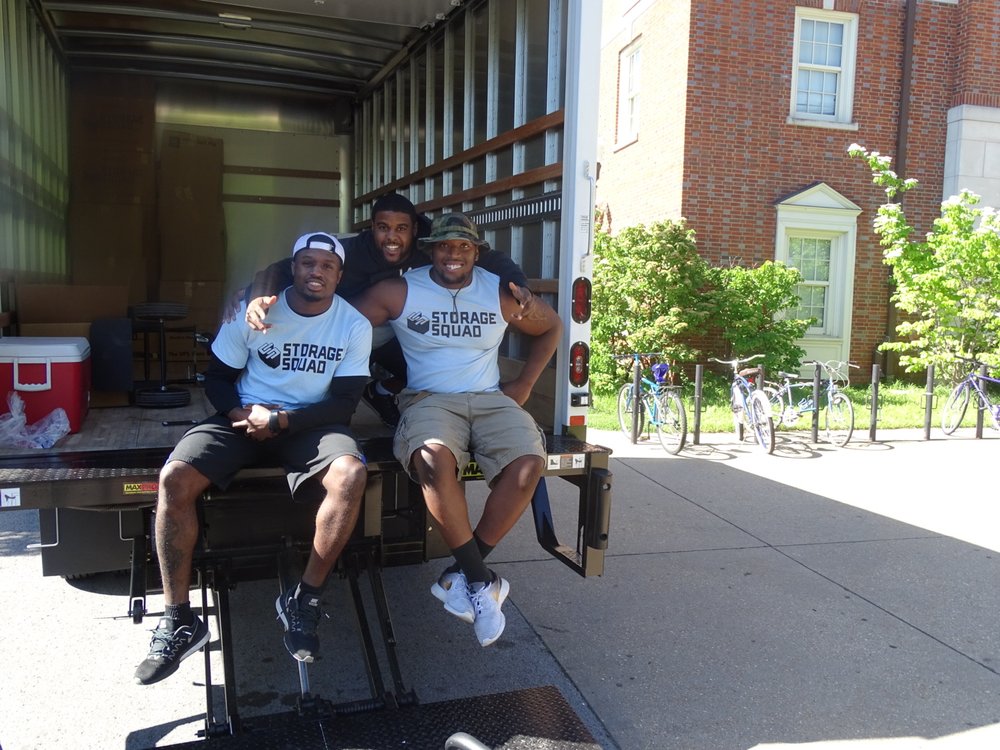 Storage Squad - State College