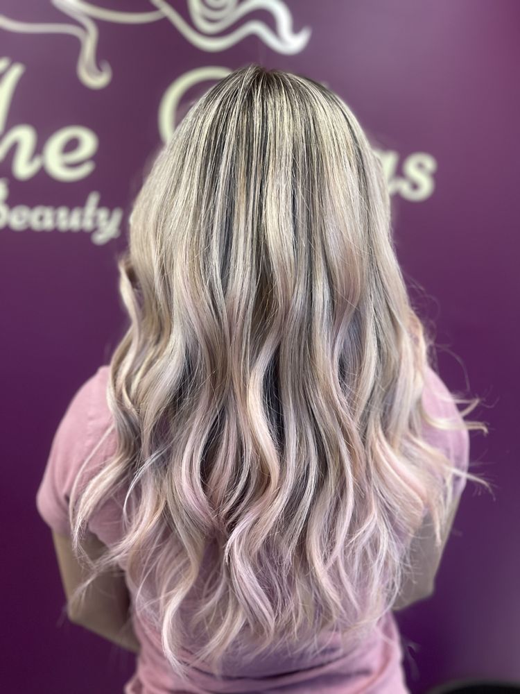 The Divas Beauty Salon & Spa