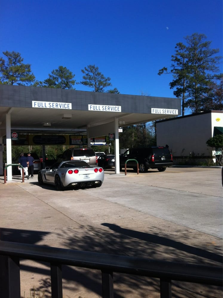 Car Wash Near The Woodlands Car Wash Near The Woodlands