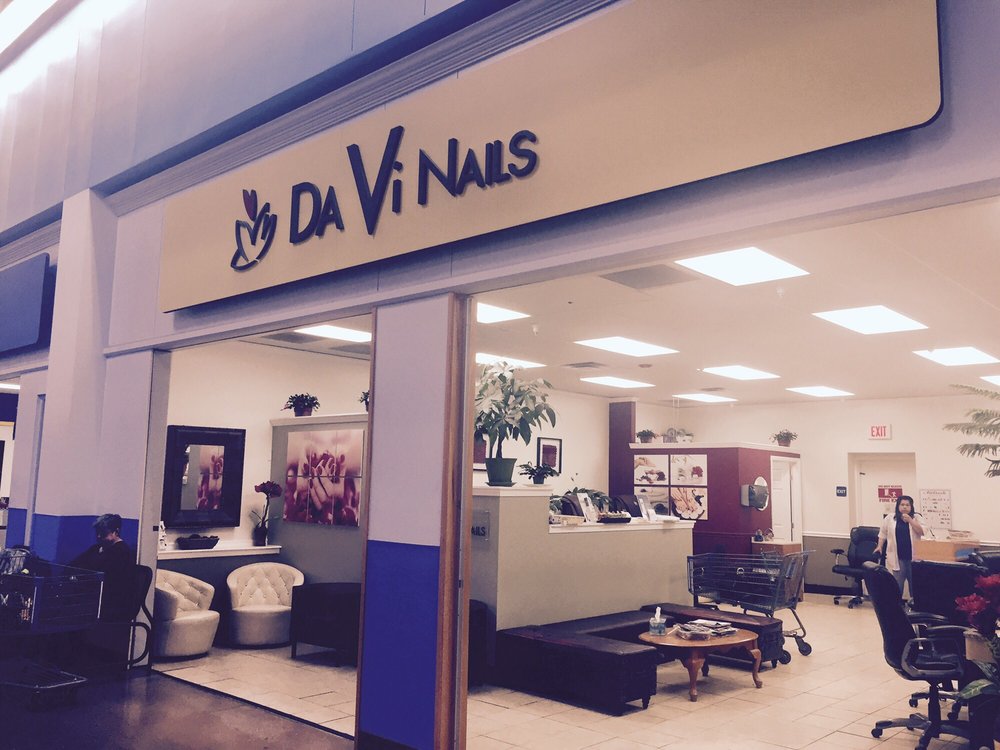 Davi Nails Nail Salons 201 Zelkova Ct NW, Conover, NC Phone