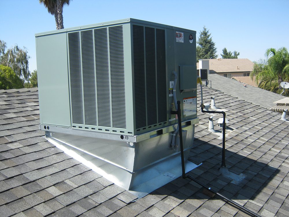 AR Stone Heating & Cooling