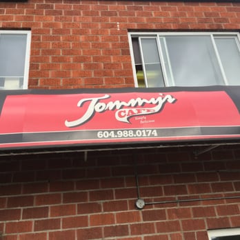 Tommy S Cafe North Vancouver Tommy S Cafe North Vancouver