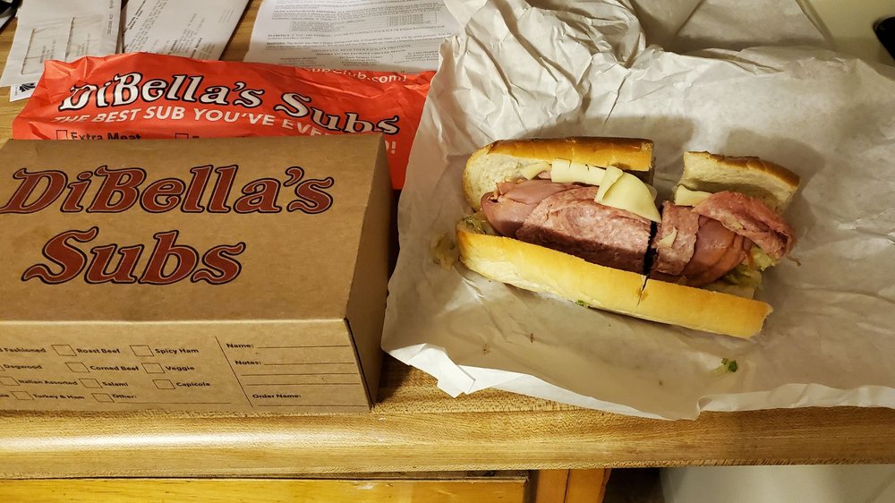 DiBella's Subs
