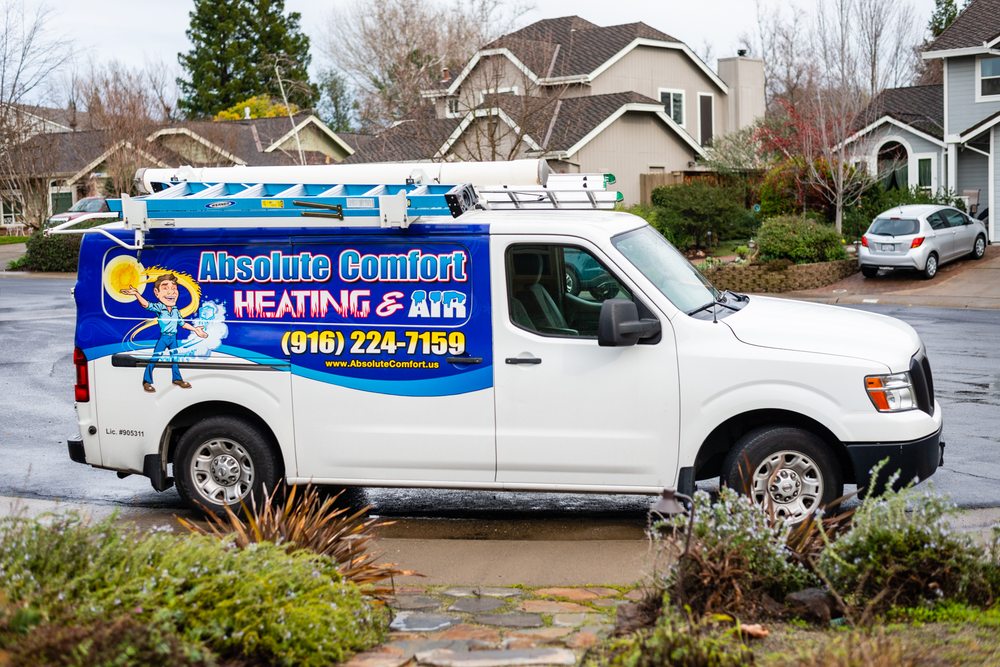 image of business Absolute Comfort Heating & Air