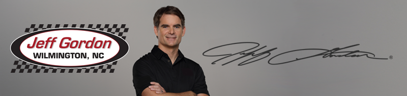 Jeff Gordon Chevrolet