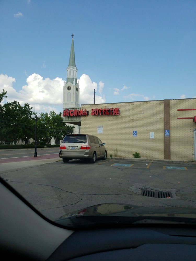 China Buffet Chinese 816 E 5th St, Dayton, OH Restaurant Reviews