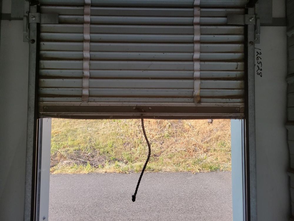 Cougars Closet Mini Storage