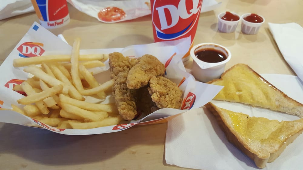 Dairy Queen Fast Food 2532 Glendale Ave, Green Bay, WI Restaurant