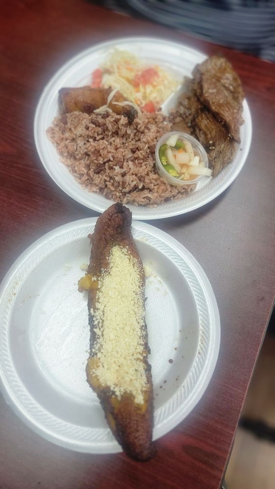 Marlon's Cafe & Fritanga Marlon's Cafe & Fritanga