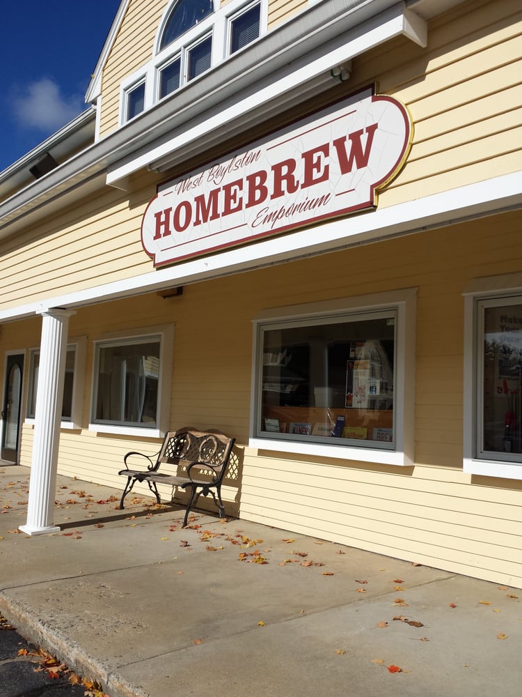 Homebrew Emporium Brewing Supplies 45 Sterling St, West Boylston