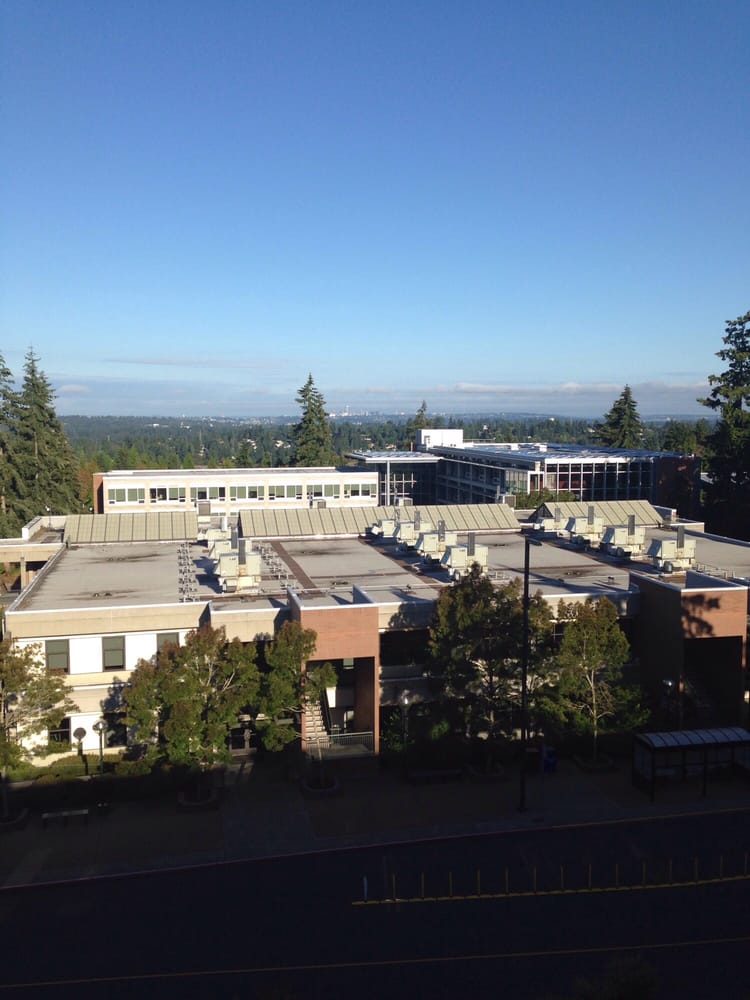 bellevue college washington
