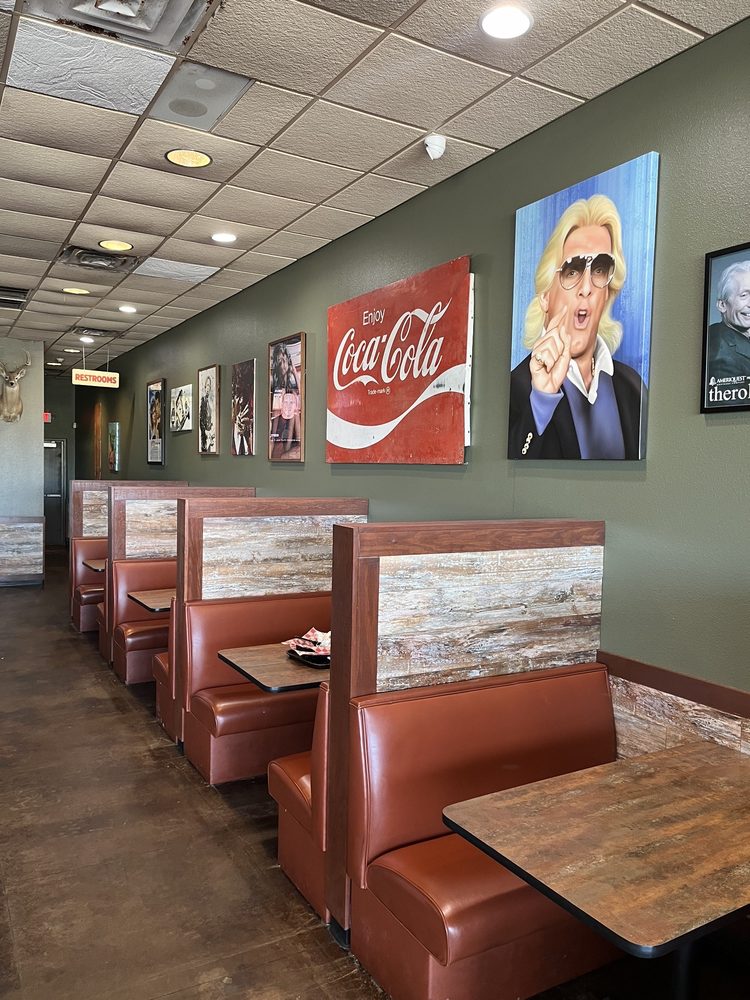 Daddio's Burger - Port Arthur