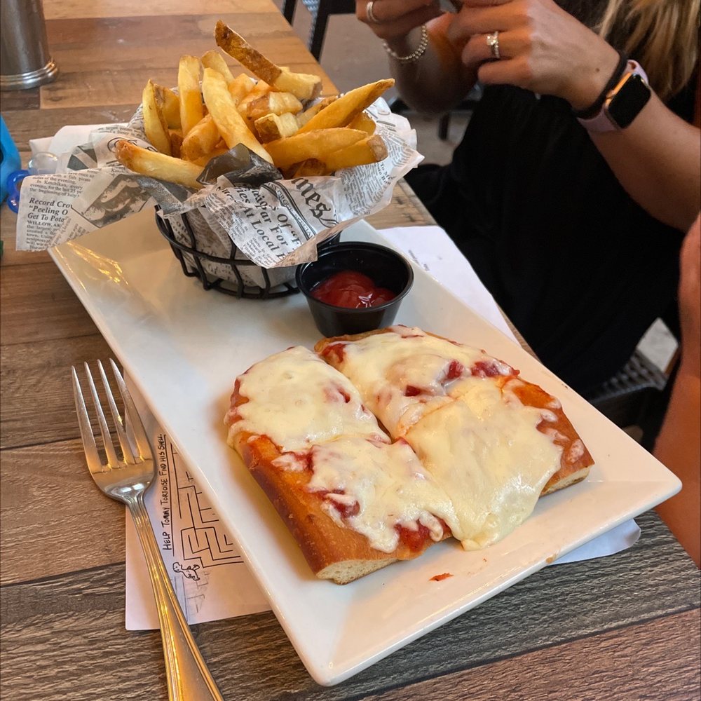 Jekyll and Hyde Taphouse Grill