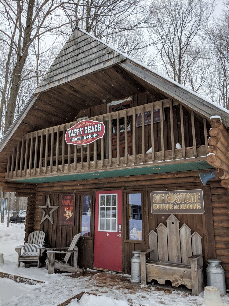 Sand Road Sugar Camp