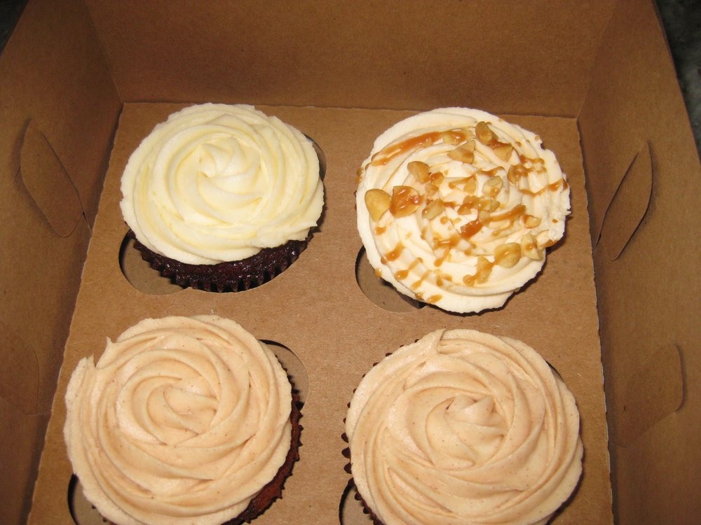 Sublime Cupcakes