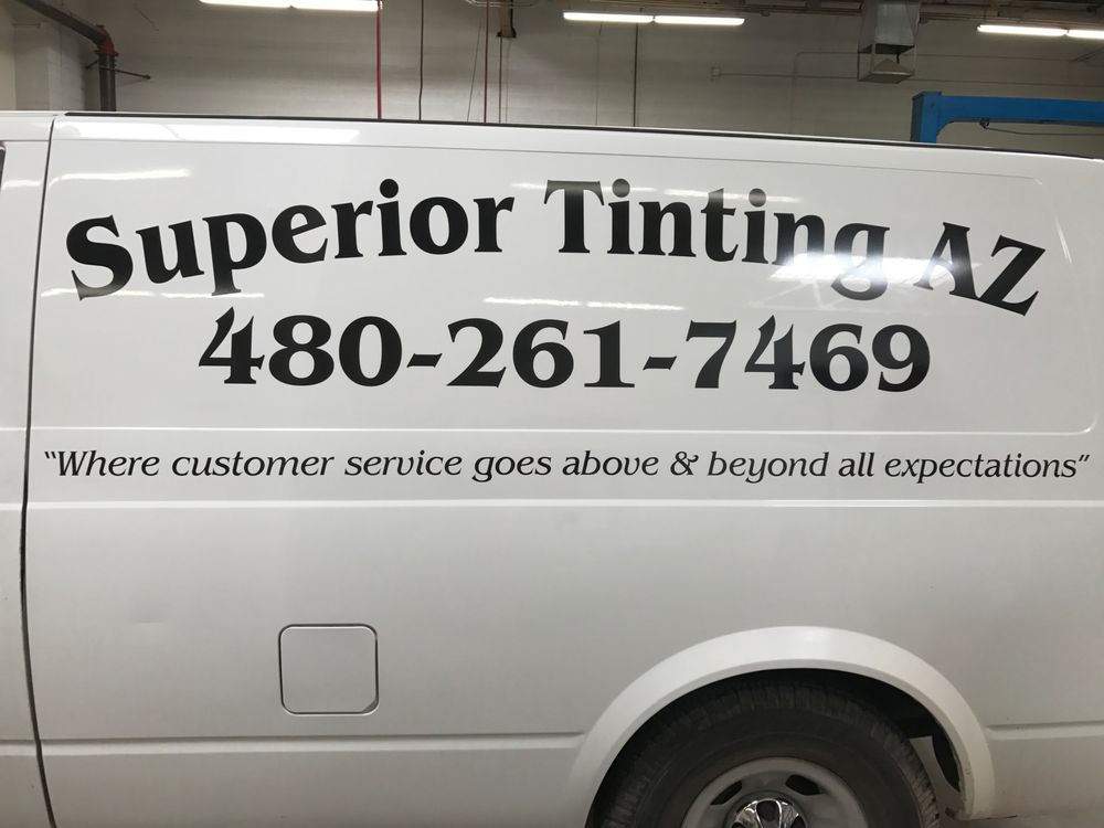 Superior Tinting AZ Car Window Tinting Mesa, AZ Phone Number Yelp