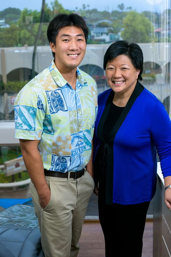 image of business Kahala Smile Professionals- Drs. Candace and Robert Wada