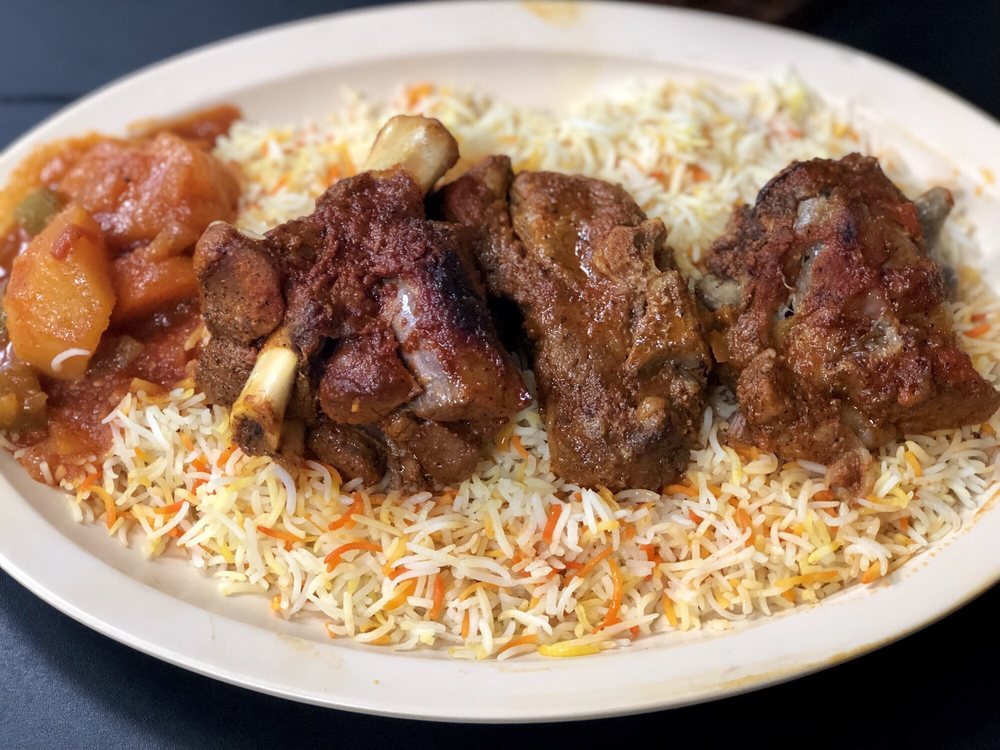 Yemeni Restaurant