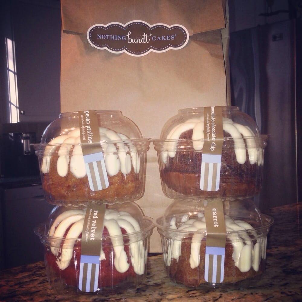 Photos for Nothing Bundt Cakes Yelp