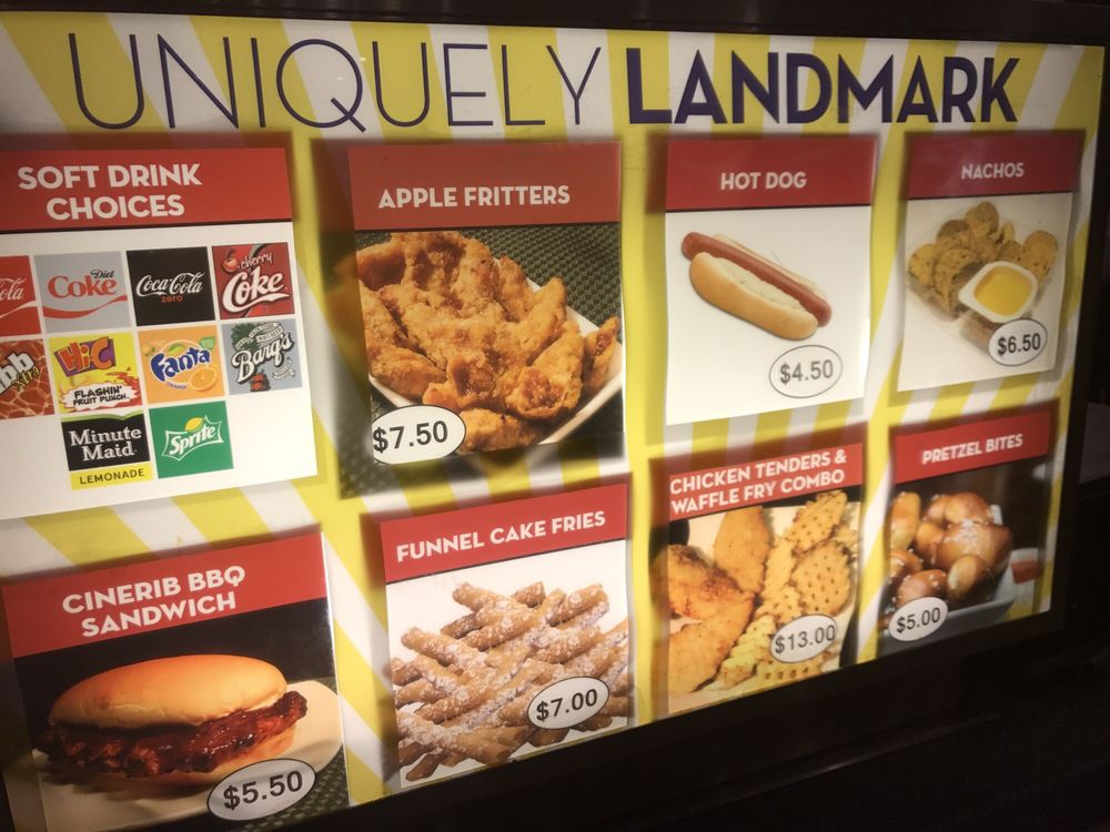 Landmark’s Glendale 12 40 Reviews Cinema 6102 N Rural St