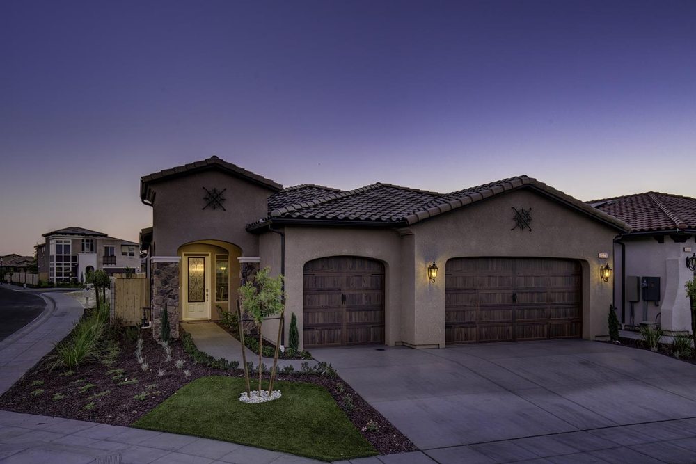 La Ventana by Granville Homes Home Developers 6144 N Sycamore Ave