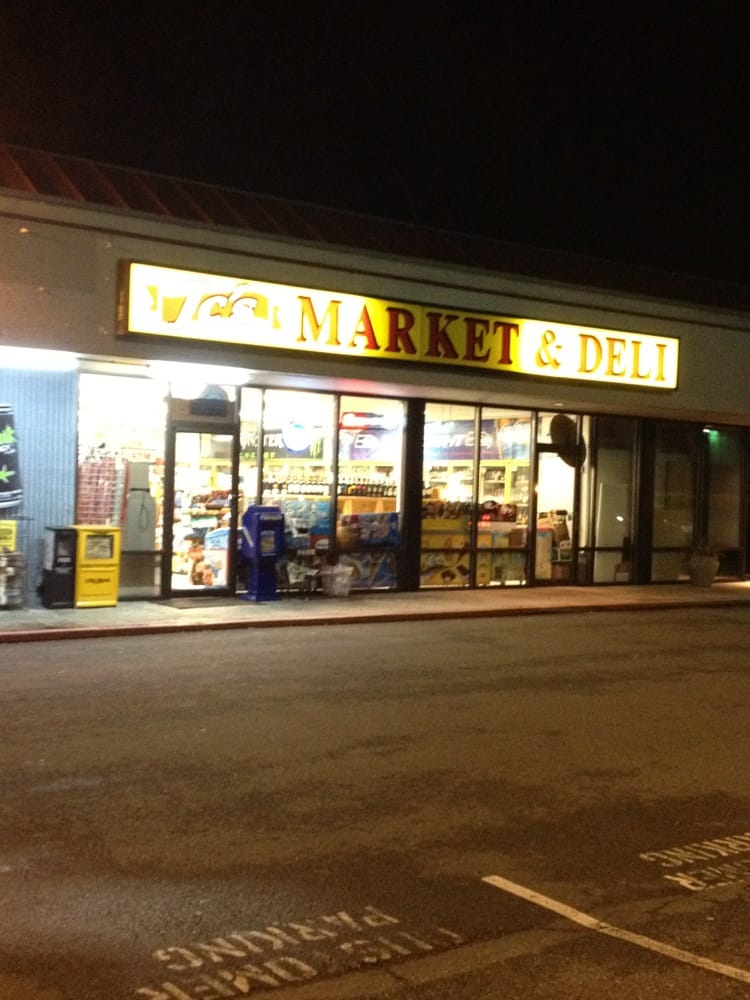 Top Market and Deli Convenience Stores 11801 NE 160th St, Bothell