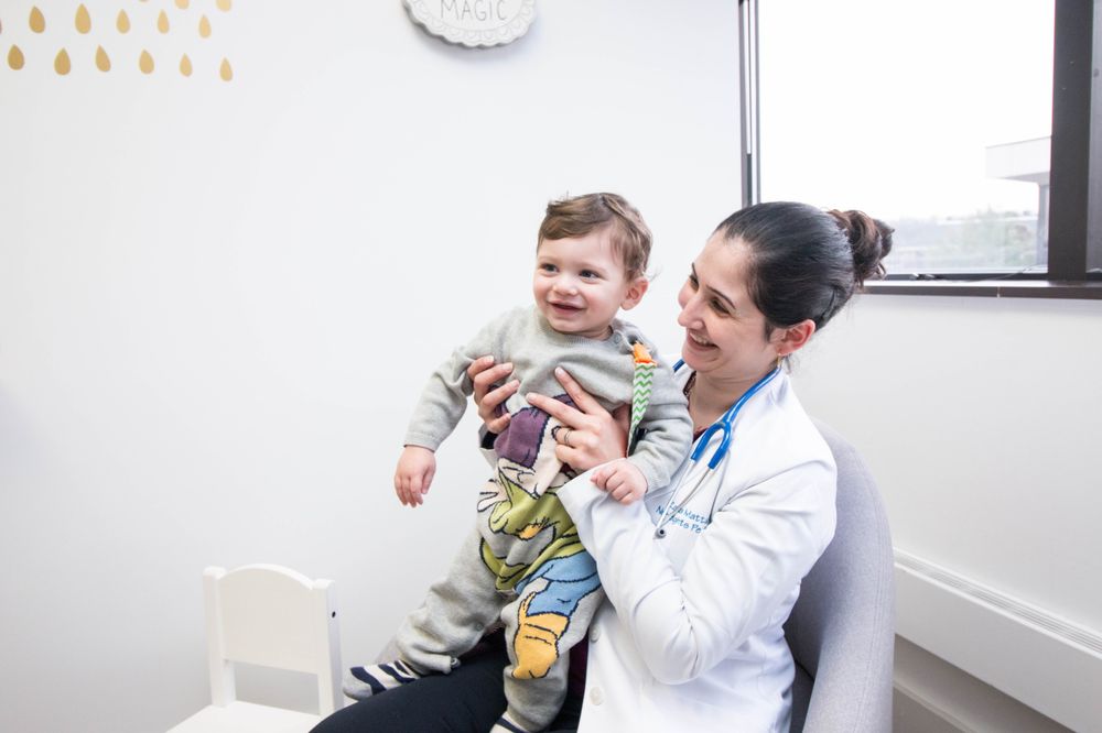 image of business Nuheights Pediatrics