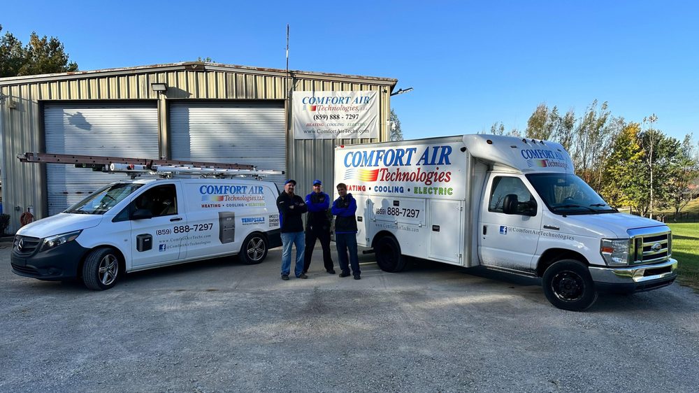 image of business Comfort Air Technologies