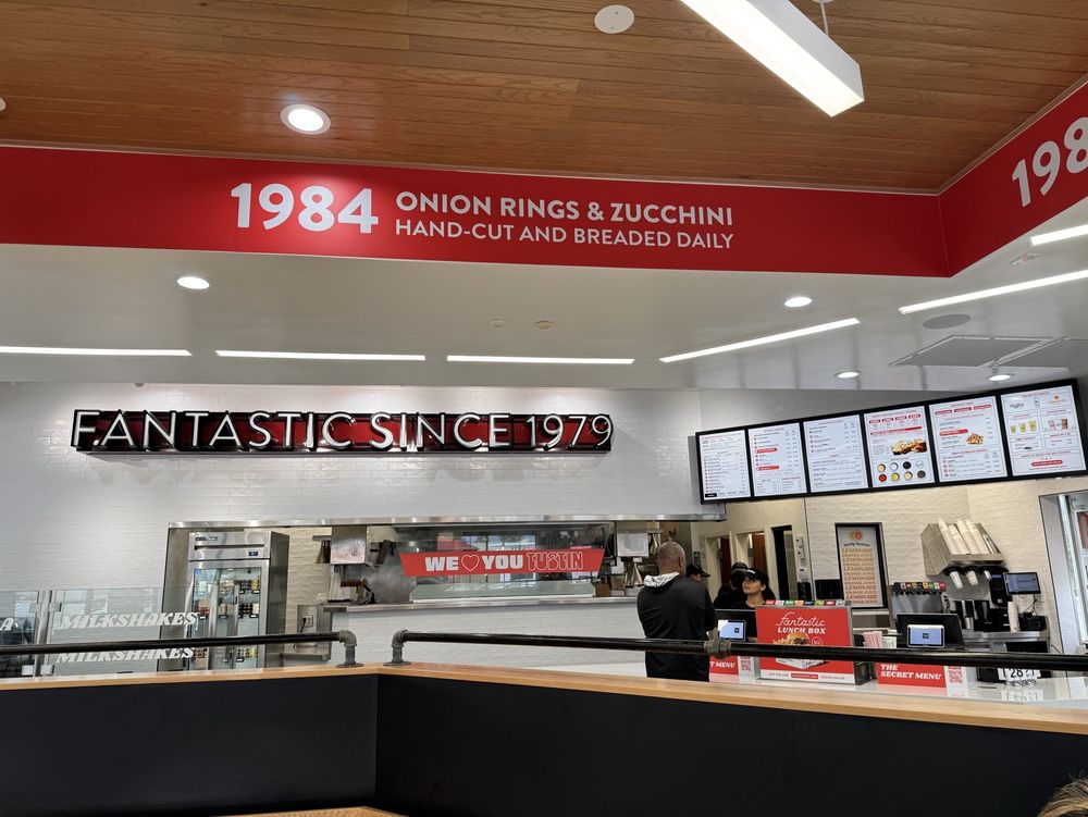 Eat Fantastic - Tustin