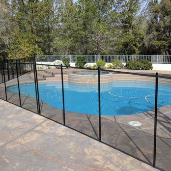 Pool Fence viking pool fence - 13 photos & 23 reviews - fences & gates Pool Fence viking pool fence - 13 photos & 23 reviews - fences & gates