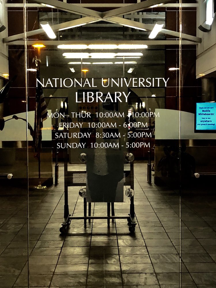 National University Library