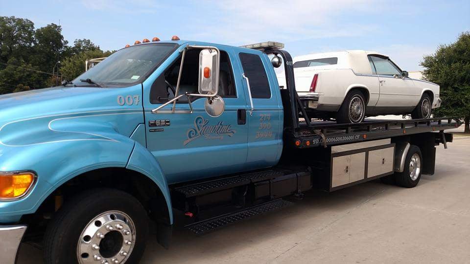 Showtime Towing - Roadside Assistance - Carrollton, TX - Phone Number