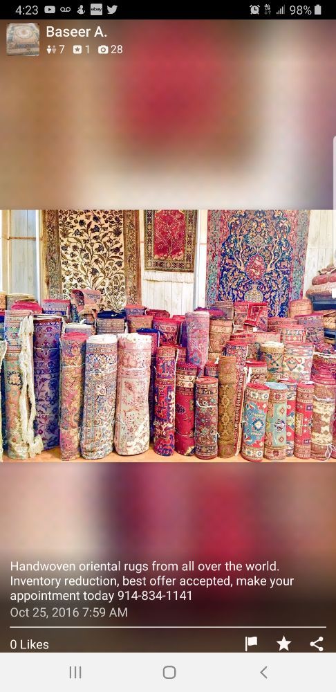 Baseer Oriental Rugs