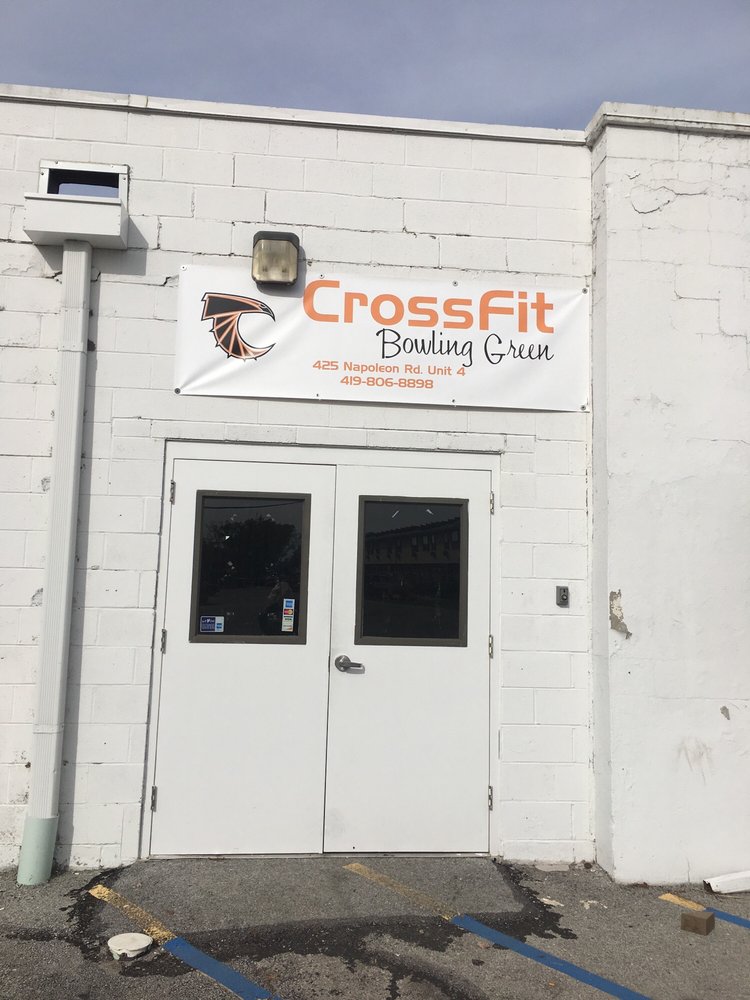 Crossfit Bowling Green Interval Training Gyms 1039 Haskins Rd